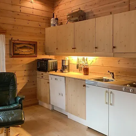 Сasa de vacaciones Beautiful In With Kitchen