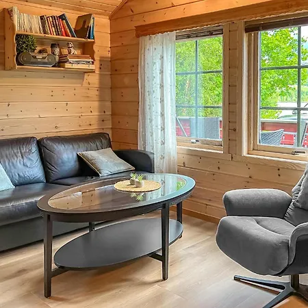 Σπίτι διακοπών Stunning Home In Lauvstad With Wifi *