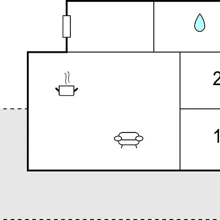Stunning Home In Lauvstad With Wifi Σπίτι διακοπών Lauvstad